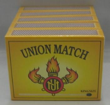 union match lucifers king size s-5